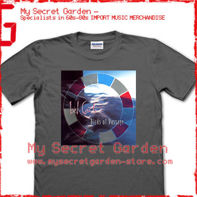 Bel Canto - Birds Of Passage T Shirt 